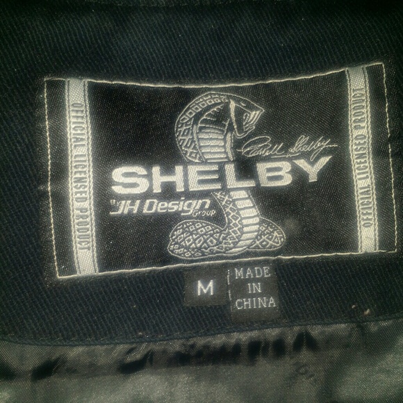 🔥Gt 500🔥Shelby Cobra Jacket jh design - Picture 5 of 8